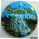 【極美品/品質保証書付】 アンティークコイン コイン 金貨 銀貨 送料無料 Terraria - American Silver Eagle 1oz .999 Limited Edition Silver Dollar Coin