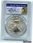 ڶ/ʼݾڽա ƥ    [̵] 2021 $1 American Silver Eagle 1oz PCGS MS70 FS 1 of 1000 Thomas Cleveland Native