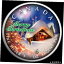 ڶ/ʼݾڽա ƥ    [̵] Kanada - 5 Dollar 2019 - Maple Leaf - Silent Night - 1 Oz Silber ST