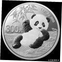 中国 - 300 元 2020 - パンダ - 1 キロ シルバー PP - Im EtuiChina - 300 Yuan 2020 - Panda - 1 ...