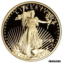 yɔi/iۏ؏tz AeB[NRC RC   [] 2003-W American Gold Eagle Proof 1/4 oz $10 - Coin in Capsule