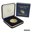 2021 アメリカン ゴールド イーグル 1 オンス $50 - BU コイン、米国造幣局ギフトボックス入り2021 American Gold Eagle 1...