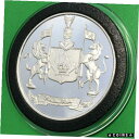 ロイヤル コート アームズ カナダ 1 トロイ オンス 0.999 ファイン コレクティブル コイン ラウンド ヘラルドリー ミントRoyal Coat Arm...