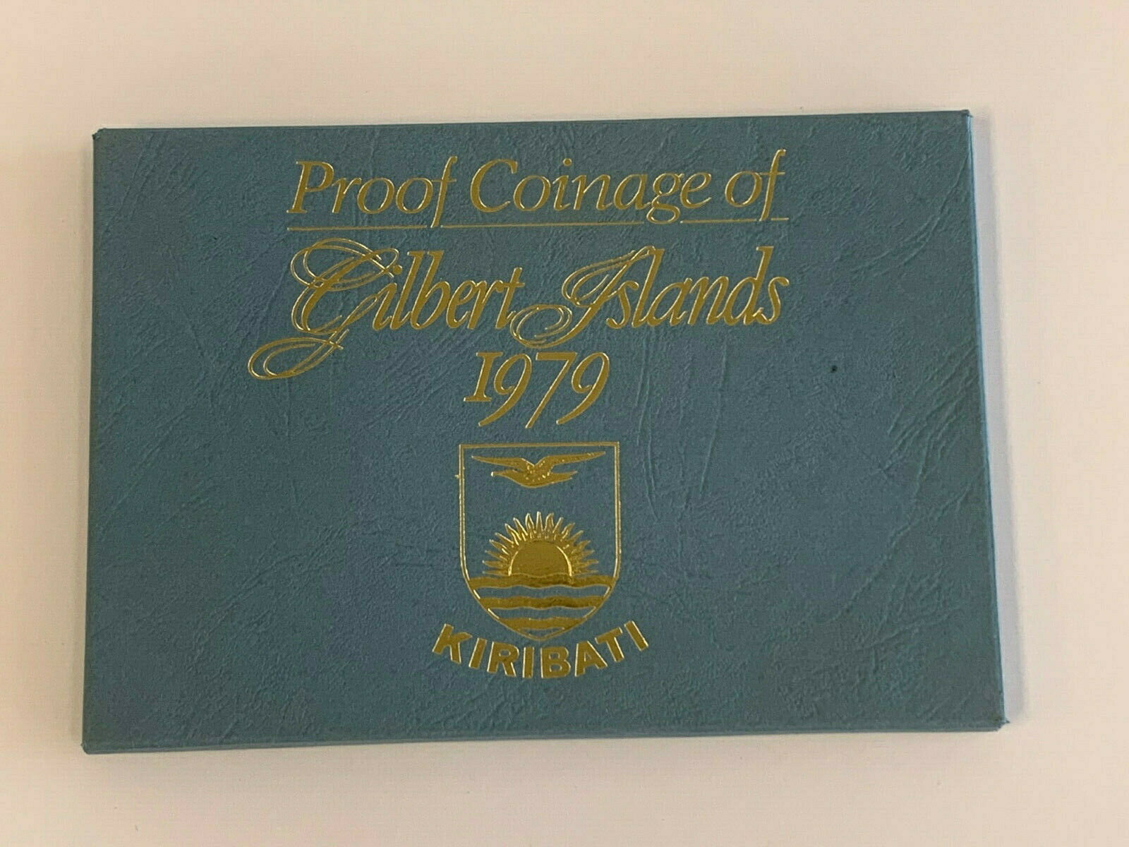 ڶ/ʼݾڽա ƥ    [̵] 1979 Kiribati Proof Set, Coinage of the Gilbert Islands - 7 Coin Set - PS1 *
