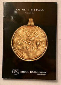ڶ/ʼݾڽա ƥ    [̵] Bruun Rasmussen Coins + Medals, November 8, 2016 Auction 868 Catalog *