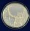 1977 パナマ共和国 20 バルボア スターリング シルバー (3.8539 ASW) プルーフ コイン COA 付き!1977 Republic of Panama 20 Balboa Sterling Silver (3.8539 ASW) Proof Coin w/COA! 96,250円