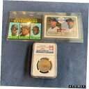 たくさんの MLB ルーキー カード & 2014-D 50C 野球殿堂コイン NGC MS69 - FSUSALot of MLB Rookie Cards & 2014-D 50C Baseball Hall of Fame Coin NGC MS69 - FSUSA