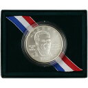  アンティークコイン コイン 金貨 銀貨  1998-S US Black Revolutionary War Patriots Commemorative BU Silver Dollar