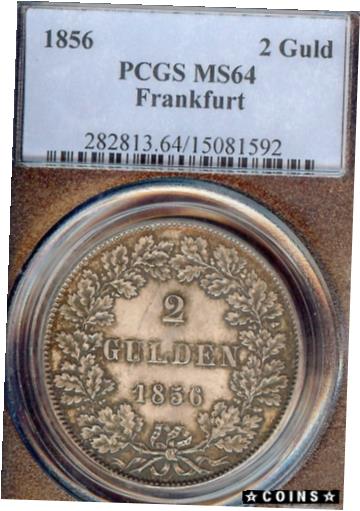 ڶ/ʼݾڽա ƥ    [̵] German States Frankfurt 1856 T...