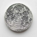  アンティークコイン コイン 金貨 銀貨  Chunky Supermoon 2 oz Silver Antiqued Finish Worry, Gift Or Reminder Coin W/OMP