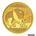 2016 中国 3 グラム ゴールド パンダ BU 密封2016 China 3 Gram Gold Panda BU Sealed