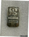 【極美品/品質保証書付】 アンティークコイン コイン 金貨 銀貨 送料無料 ~Rare Vintage Northwest Territorial Mint 1 oz .999 Fine Silver Bar