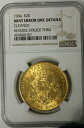 1904年 $20 US ゴールドミント エラー NGC UNC 詳細 クリーニング済み リバース ストライク スルー1904 $20 US GOLD-MINT ERROR NGC UNC DETAILS CLEANED REVERSE STRUCK THRU(3)