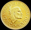 【極美品/品質保証書付】 アンティークコイン コイン 金貨 銀貨 [送料無料] 1957 GOLD 