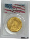 1980 ゴールド 南アフリカ 1 オンス クルーガーランド WTC グラウンド ゼロ リカバリー PCGS ジェム UNC1980 GOLD SOUTH AFRICA 1 OZ KRUGERRAND WTC GROUND ZERO RECOVERY PCGS GEM UNC(3)