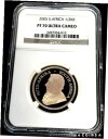 yɔi/iۏ؏tz AeB[NRC RC   [] 2005 GOLD SOUTH AFRICA 1/2 KRUGERRAND COIN NGC PROOF 70 ULTRA CAMEO