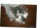 【極美品/品質保証書付】 アンティークコイン 銀貨 Selling (100) Morgan and Peace Silver Dollars Assorted Conditions U.S. Dollars [送料無料] #sof-wr-4181-119