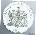yɔi/iۏ؏tz AeB[NRC RC   [] 1971 $5 Trinidad and Tobago Scarlet Ibis Proof (mintage 11,000)