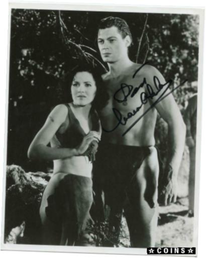 ڶ/ʼݾڽա ƥ    [̵] Maureen O'Sullivan signed 8x10 Photo. JSA