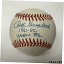 ڶ/ʼݾڽա ƥ    [̵] Ralph Houk Signed &Inscribed Full Name Baseball, 