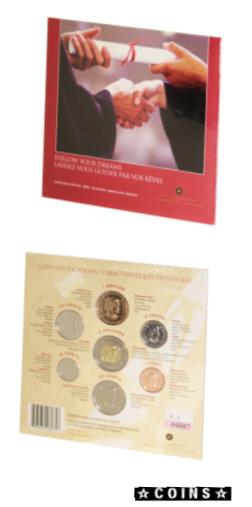 ڶ/ʼݾڽա ƥ    [̵] Canada Mint Set Follow Your Dreams 7 Coins 2005 BUircualted Folder