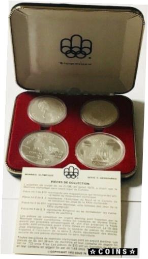 楽天市場】銀貨 オリンピック モントリオールの通販 楽天市場】銀貨 オリンピック モントリオールの通販