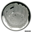 【極美品/品質保証書付】 アンティークコイン コイン 金貨 銀貨 [送料無料] 2014-S Baseball HOF 1/2 Dollar Clad Commem Proof (w/Box & COA) - SKU #82307