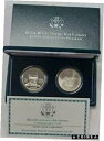  アンティークコイン コイン 金貨 銀貨  1998 Black Revolutionary War Patriots 90% Silver 2 Coin Set Proof and UNC OGP