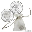 yɔi/iۏ؏tz AeB[NRC RC   [] 1 - 1/10 oz. 999 Fine Silver Round - A Visit From the Tooth Fairy - IN STOCK