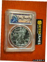 yɔi/iۏ؏tz AeB[NRC RC   [] 2016 (S) SILVER EAGLE PCGS MS70 STRUCK AT SAN FRANCISCO LEONARD BUCKLEY POP 22!