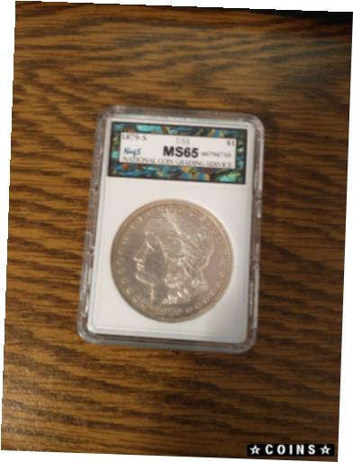 ڶ/ʼݾڽա ƥ    [̵] 1879-S Morgan Silver Dollar $