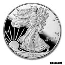  アンティークコイン コイン 金貨 銀貨  2020-W 1 oz Proof Silver American Eagle (w/Box & COA) - SKU#205725