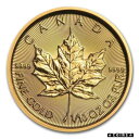  アンティークコイン コイン 金貨 銀貨  2020 Canada 1/10 oz Gold Maple Leaf BU - SKU#204173