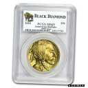 【極美品/品質保証書付】 アンティークコイン 金貨 2010 1 oz Gold Buffalo MS-69 PCGS (Black Diamond) - SKU#59088 [送料無料] #got-wr-4360-1670