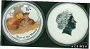 2008 $30 ルナラットマウス 1 キロ カラー化されたシルバー地金コイン 手つかずの状態 #scf-wr-4364-1300 2008 $30 LUNAR...