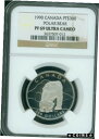 1990 $300 PT$300 カナダ シロクマ プルーフ プラチナ 1 オンス NGC PR69 PF69 ロー ミント 1990 $300 PT$300 ...