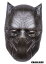 ڶ/ʼݾڽա ƥ    [̵] 2021 Fiji Marvel Series Black Panther Mask Shaped 2 oz Silver Antiqued $5 GEM BU