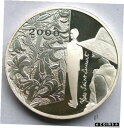 【極美品/品質保証書付】 アンティークコイン コイン 金貨 銀貨 [送料無料] France 2000 Fashion Show 10 Francs Silver Coin Proof