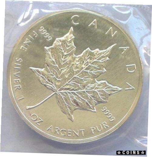 楽天市場】カナダ メイプルリーフ 5ドル銀貨の通販 楽天市場】カナダ メイプルリーフ 5ドル銀貨の通販