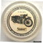 ڶ/ʼݾڽա ƥ    [̵] Cook 2007 Brough Superior SS100 2 Dollars 1oz Silver Coin,Proof