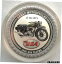 ڶ/ʼݾڽա ƥ    [̵] Cook 2007 Motorcycle Bsa Sloper 2 Dollars 1oz Silver Coin,Proof