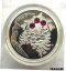 ڶ/ʼݾڽա ƥ    [̵] Canada 2010 Pine Cone Purple Crystal 20 Dollars 1oz Silver Coin,Proof
