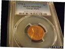 ڶ/ʼݾڽա ƥ    [̵] 1970-S 1 Cent Lincoln PCGS MS 65 RD