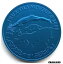 ڶ/ʼݾڽա ƥ    [̵] Rwanda 2008 Swimming 500 Francs Blue Niobium Coin,UNC