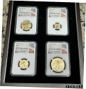 2020 ゴールド イーグル NGC MS70 セット サイン入りホルダー #got-wr-4529-178 2020 Gold Eagle NGC MS70 ...