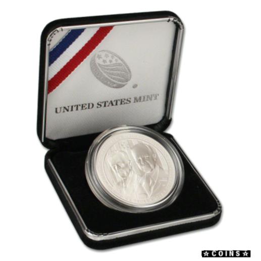  アンティークコイン コイン 金貨 銀貨  2013-W US 5-Star Generals Commemorative BU Silver Dollar