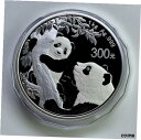 2021年 中国パンダ1キロ銀貨 箱・COA付き 2021 China Panda 1 Kilo Silver Coin with BOX and COA
