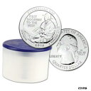 yɔi/iۏ؏tz AeB[NRC RC   [] 2016 ATB Cumberland Gap Silver (5 oz) 25C - BU - 10 Coins in Mint-Issued Tube