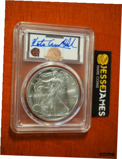 ڶ/ʼݾڽա ƥ    [̵] 2020 (S) SILVER EAGLE PCGS MS70 STRUCK AT SAN FRANCISCO EMERGENCY NATE ARCHIBALD