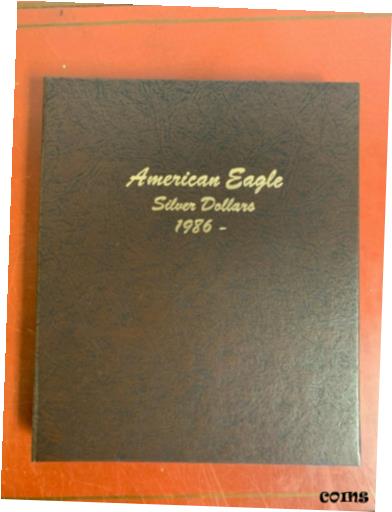 ڶ/ʼݾڽա ƥ    [̵] Lot Of 36 Full Set Of American Silver Eagles In Dansco Album!! 1986-2021 Eagles!